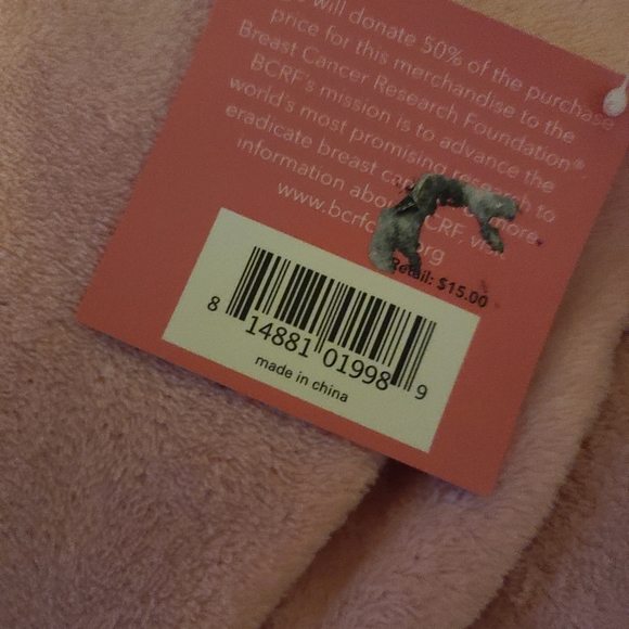 New "Think Pink" journal and case. 🎀 Cute - Picture 3 of 4